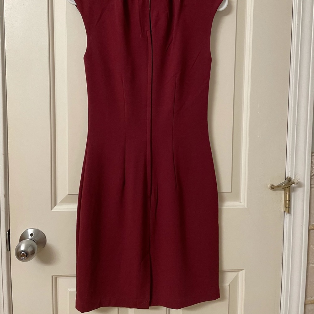 H&M red dress - Picture 3 of 3